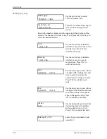 Preview for 46 page of GE Moisture monitor series 3 Programming Manual