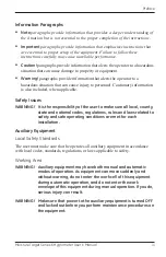 Preview for 5 page of GE Moisture Target Series 6 User Manual