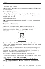 Preview for 6 page of GE Moisture Target Series 6 User Manual