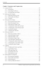 Preview for 8 page of GE Moisture Target Series 6 User Manual