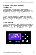 Preview for 11 page of GE Moisture Target Series 6 User Manual