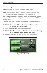 Preview for 14 page of GE Moisture Target Series 6 User Manual