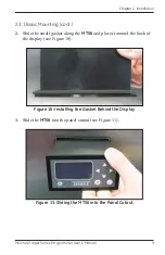 Preview for 19 page of GE Moisture Target Series 6 User Manual