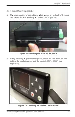 Preview for 21 page of GE Moisture Target Series 6 User Manual