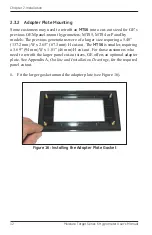 Preview for 22 page of GE Moisture Target Series 6 User Manual