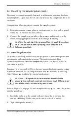 Preview for 27 page of GE Moisture Target Series 6 User Manual