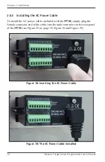 Preview for 40 page of GE Moisture Target Series 6 User Manual