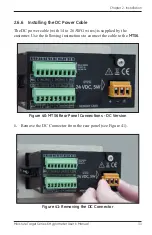 Preview for 41 page of GE Moisture Target Series 6 User Manual