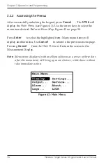 Preview for 44 page of GE Moisture Target Series 6 User Manual