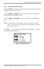 Preview for 45 page of GE Moisture Target Series 6 User Manual