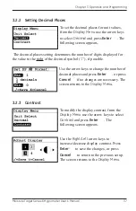 Preview for 47 page of GE Moisture Target Series 6 User Manual