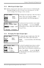 Preview for 49 page of GE Moisture Target Series 6 User Manual