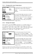 Preview for 50 page of GE Moisture Target Series 6 User Manual