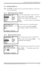 Preview for 53 page of GE Moisture Target Series 6 User Manual