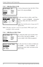 Preview for 54 page of GE Moisture Target Series 6 User Manual