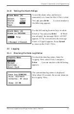 Preview for 57 page of GE Moisture Target Series 6 User Manual