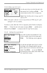 Preview for 59 page of GE Moisture Target Series 6 User Manual