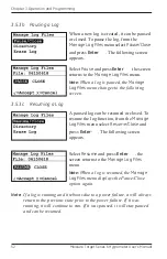 Preview for 62 page of GE Moisture Target Series 6 User Manual