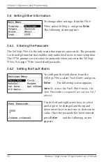 Preview for 66 page of GE Moisture Target Series 6 User Manual