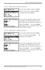 Preview for 71 page of GE Moisture Target Series 6 User Manual