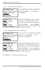 Preview for 72 page of GE Moisture Target Series 6 User Manual