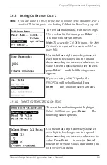 Preview for 73 page of GE Moisture Target Series 6 User Manual