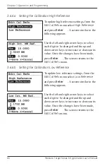 Preview for 76 page of GE Moisture Target Series 6 User Manual