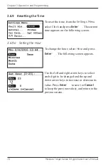 Preview for 80 page of GE Moisture Target Series 6 User Manual