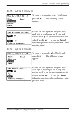 Preview for 81 page of GE Moisture Target Series 6 User Manual