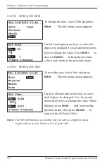 Preview for 82 page of GE Moisture Target Series 6 User Manual