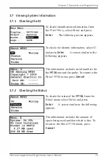 Preview for 85 page of GE Moisture Target Series 6 User Manual