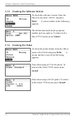 Preview for 86 page of GE Moisture Target Series 6 User Manual