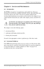 Preview for 91 page of GE Moisture Target Series 6 User Manual