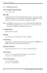 Preview for 96 page of GE Moisture Target Series 6 User Manual