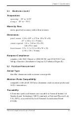 Preview for 97 page of GE Moisture Target Series 6 User Manual