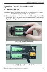 Preview for 107 page of GE Moisture Target Series 6 User Manual