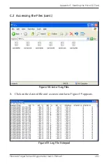 Preview for 111 page of GE Moisture Target Series 6 User Manual