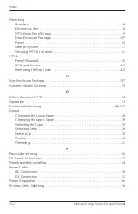 Preview for 122 page of GE Moisture Target Series 6 User Manual