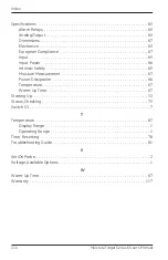 Preview for 124 page of GE Moisture Target Series 6 User Manual