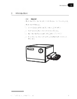 Preview for 7 page of GE Monitor UV-900 User Manual