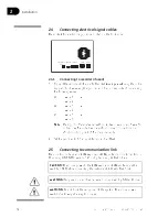 Preview for 12 page of GE Monitor UV-900 User Manual