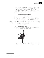 Preview for 13 page of GE Monitor UV-900 User Manual