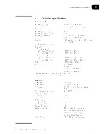 Preview for 39 page of GE Monitor UV-900 User Manual