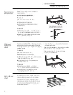 Preview for 12 page of GE Monogram 225D1804P011 Owner'S Manual