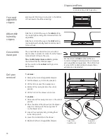 Preview for 16 page of GE Monogram 225D1804P011 Owner'S Manual