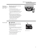 Предварительный просмотр 19 страницы GE Monogram 225D1804P011 Owner'S Manual