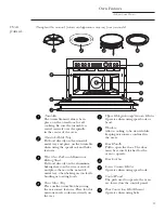 Preview for 17 page of GE Monogram Advantium ZSC1000 Owner'S Manual