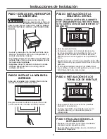 Preview for 19 page of GE Monogram Advantium ZSC1001 Installation Instructions Manual