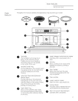 Preview for 17 page of GE Monogram Advantium ZSC1201 Owner'S Manual