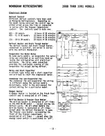 Preview for 14 page of GE Monogram BCS42C Technician Manual